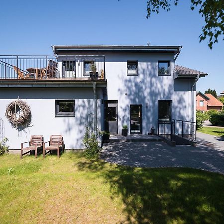 Ferienwohnung Backbord 엑케른포르데 외부 사진
