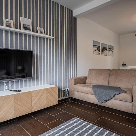 Ferienwohnung Backbord 엑케른포르데 외부 사진