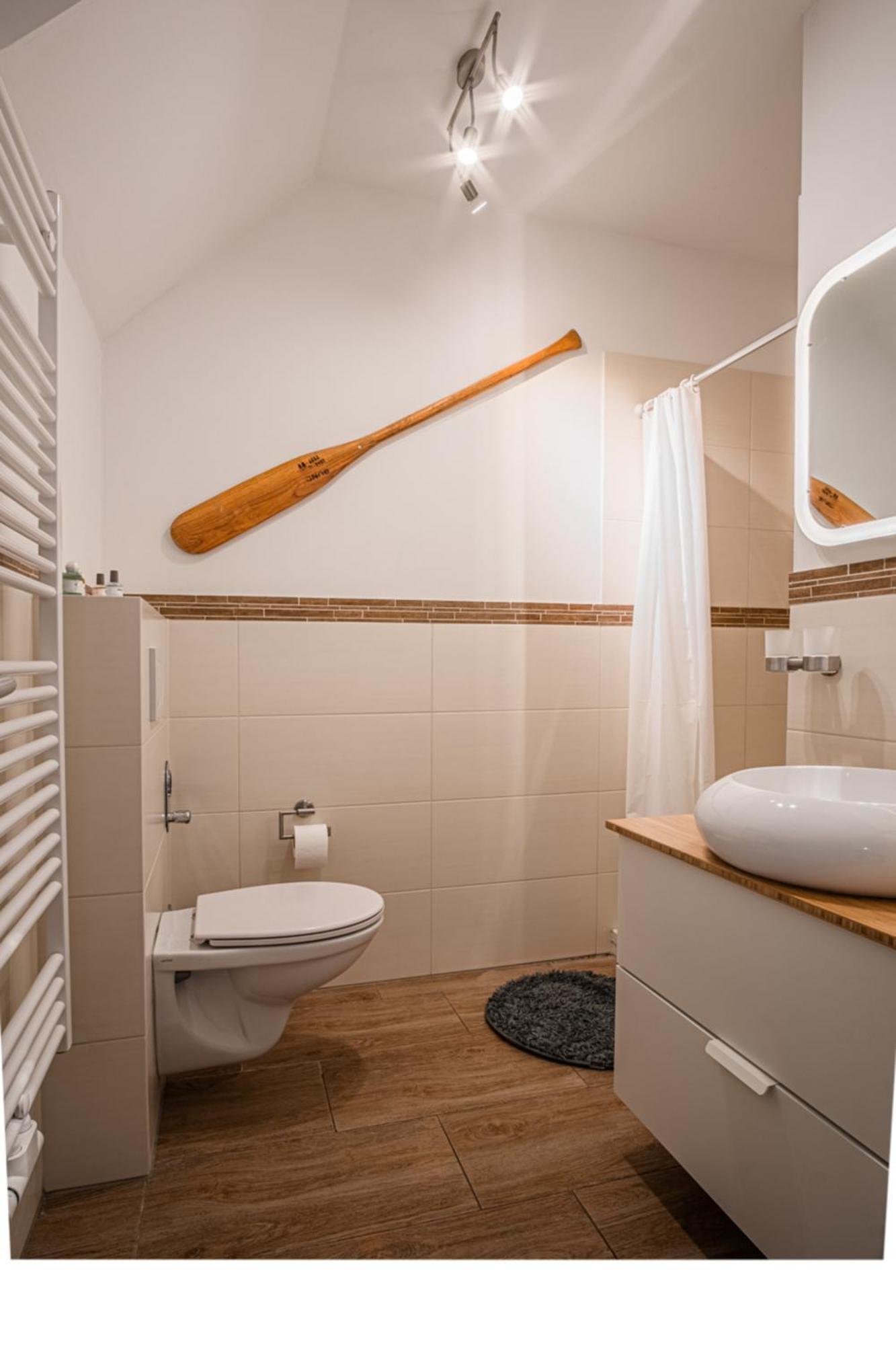 Ferienwohnung Backbord 엑케른포르데 외부 사진