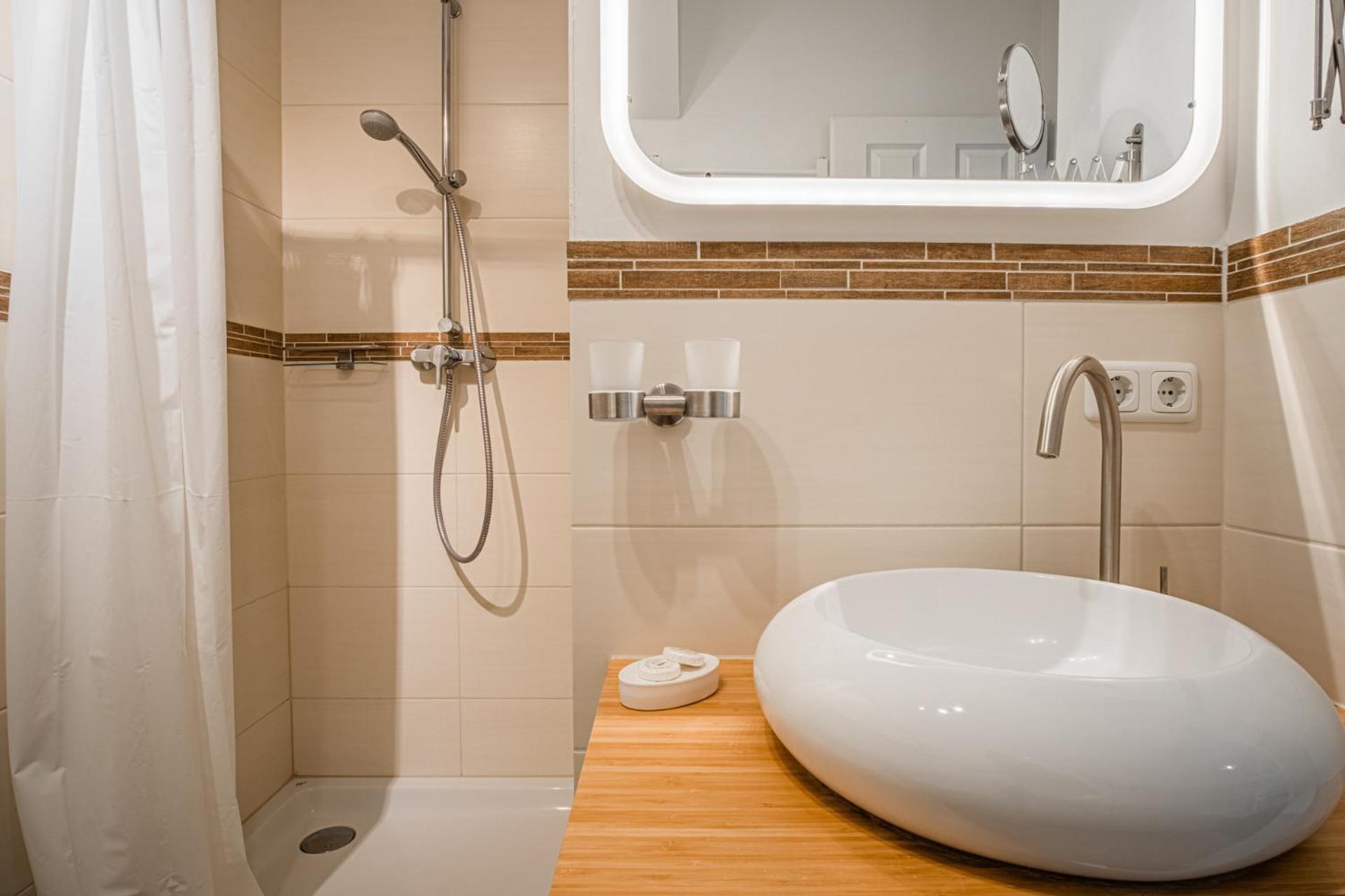 Ferienwohnung Backbord 엑케른포르데 외부 사진